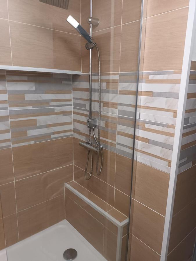 Étaples Apart Hotel Residence Villa Antibes المظهر الخارجي الصورة